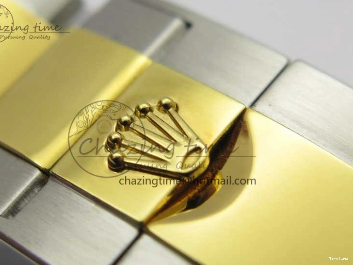 MiroTime 0309 Submariner 116613 LN Black Ceramic D1F 1:1 Best Edition Wrapped Gold SS Case and Bracelet A Lightweight 3186